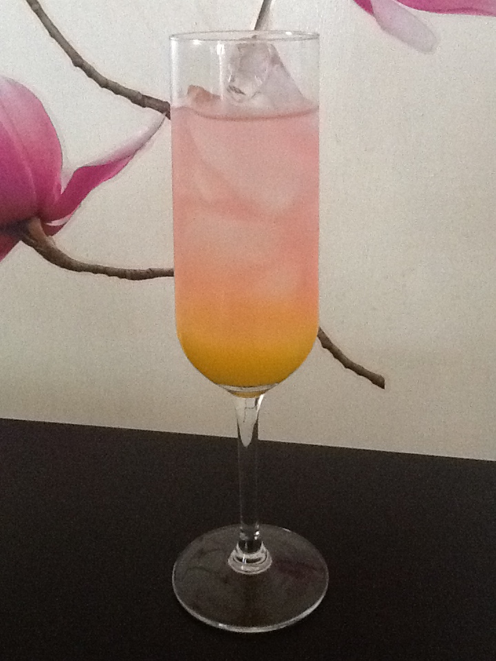 jes des ginger ale au mango et vous｜きちんとレシピ｜フードソムリエ